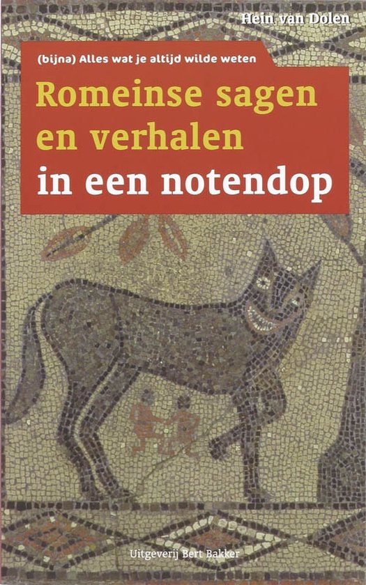 Romeinse sagen en verhalen in een notendop