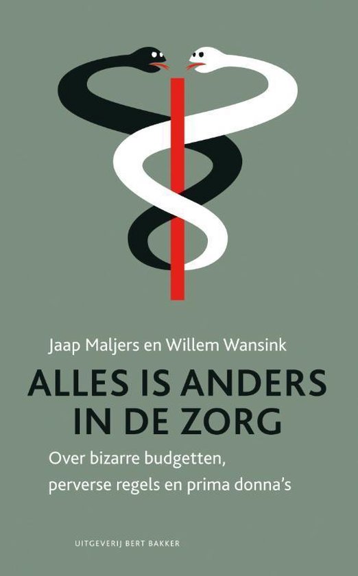 Alles Is Anders In De Zorg