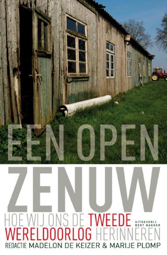 Een Open Zenuw