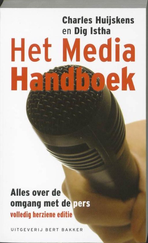 Het Media handboek