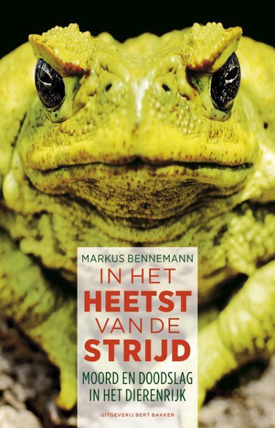 In Het Heetst Van De Strijd