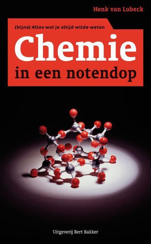 Chemie In Een Notendop