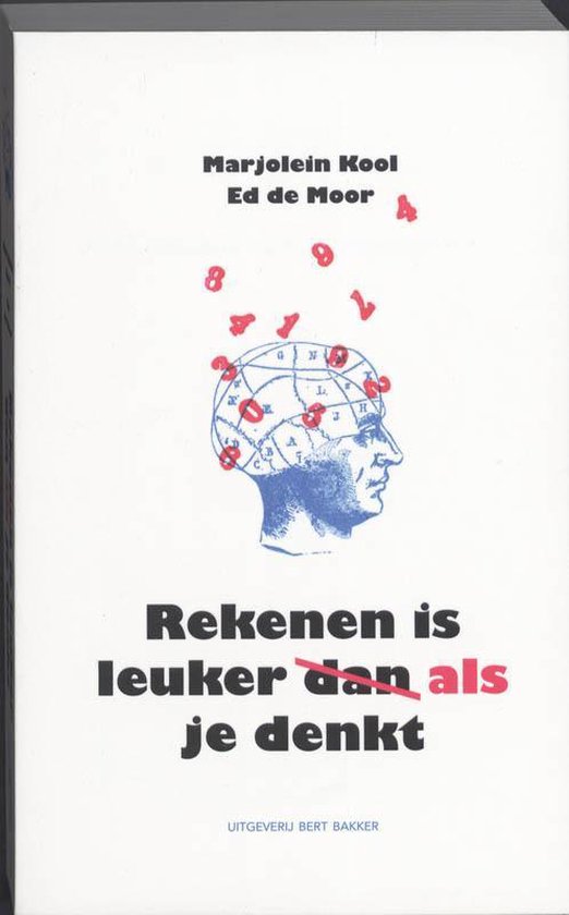 Rekenen Is Leuker Dan/Als Je Denkt