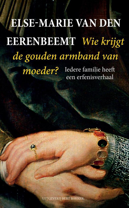 Wie krijgt de gouden armband van moeder?