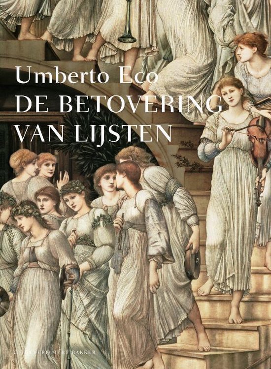 De Betovering Van Lijsten