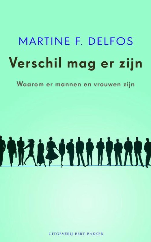 Verschil mag er zijn