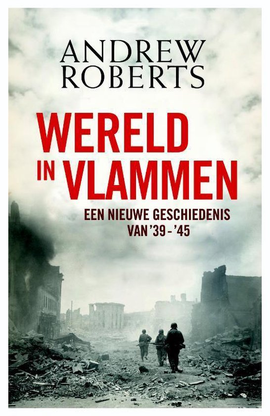 Wereld in vlammen