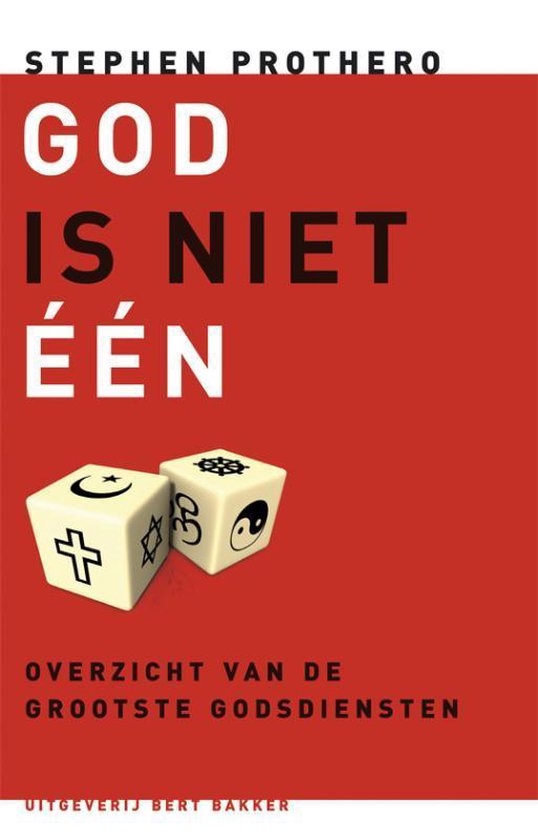 God is niet één