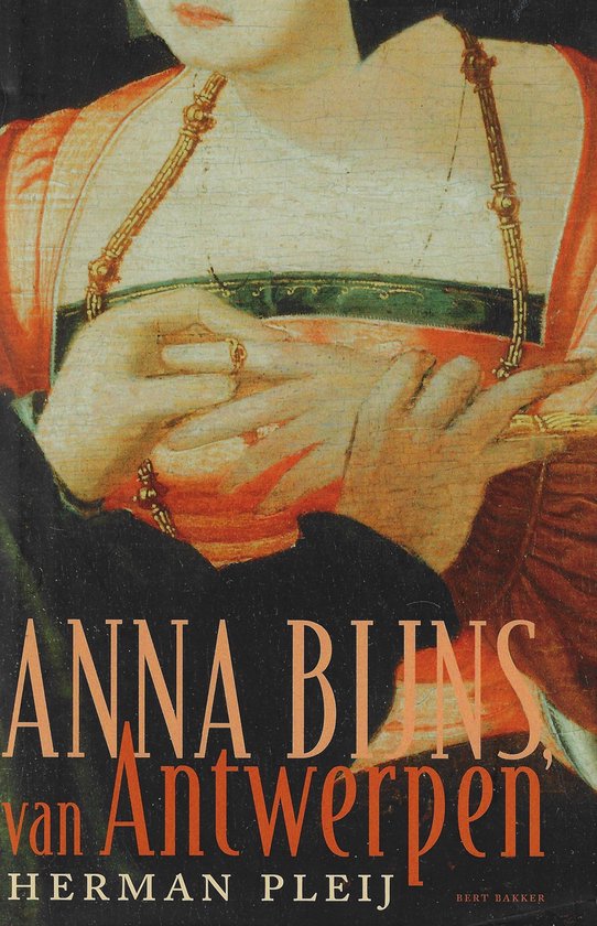 Anna Bijns, Van Antwerpen