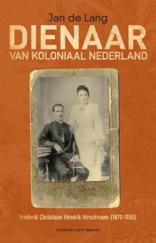 Dienaar van koloniaal Nederland