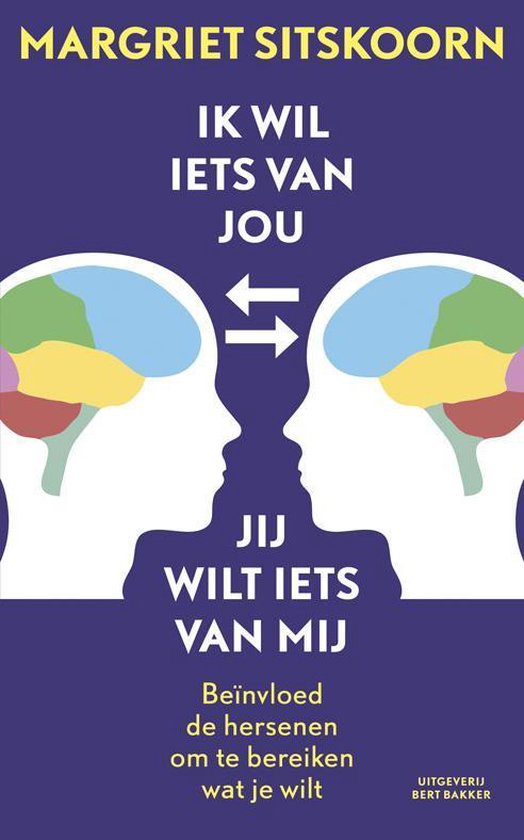 Ik wil iets van jou jij wilt iets van mij