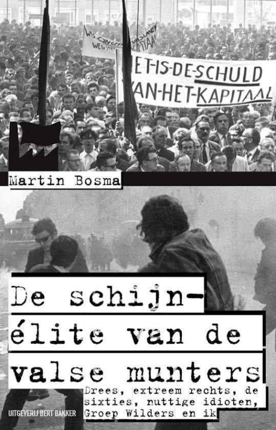 Schijn-elite van de valsemunters