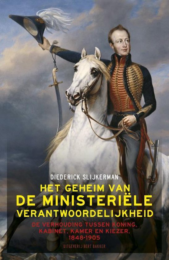 Het geheim van de ministeriële verantwoordelijkheid