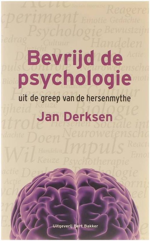 Bevrijd de psychologie