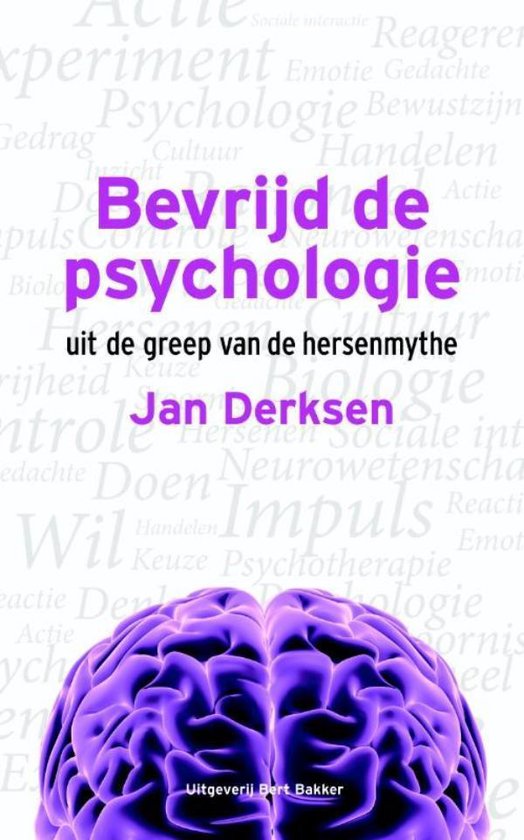 Bevrijd de psychologie