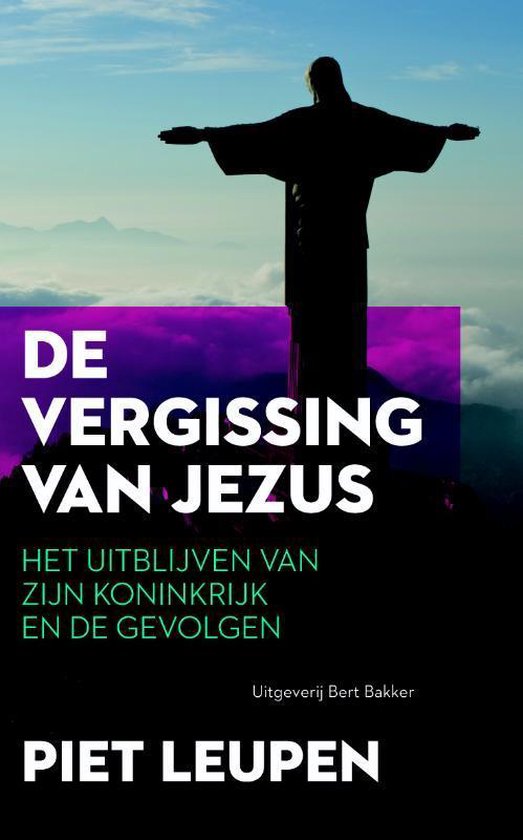 De Vergissing Van Jezus