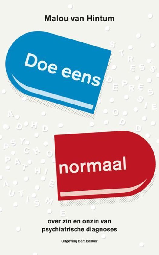 Doe Eens Normaal