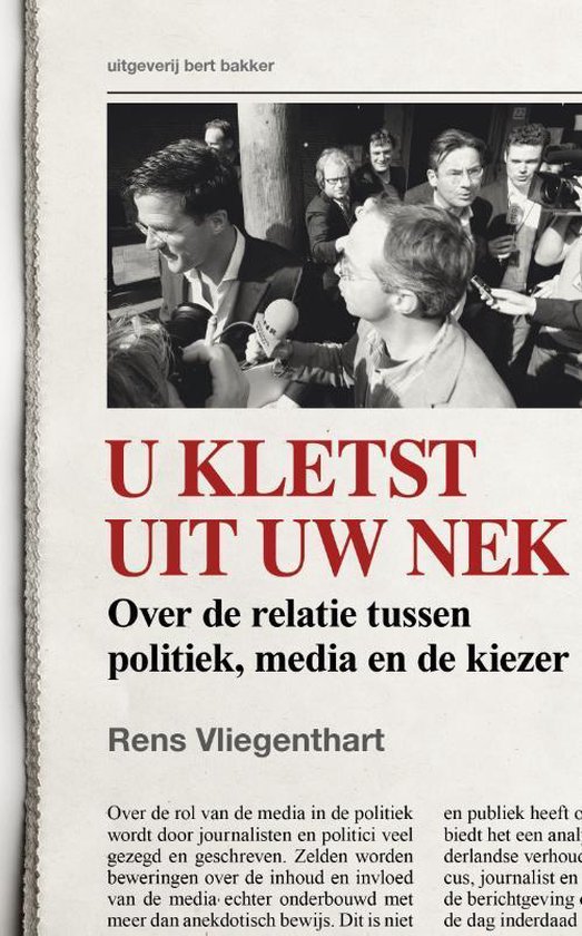 U Kletst Uit Uw Nek