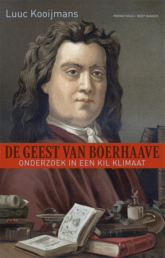 De geest van Boerhaave