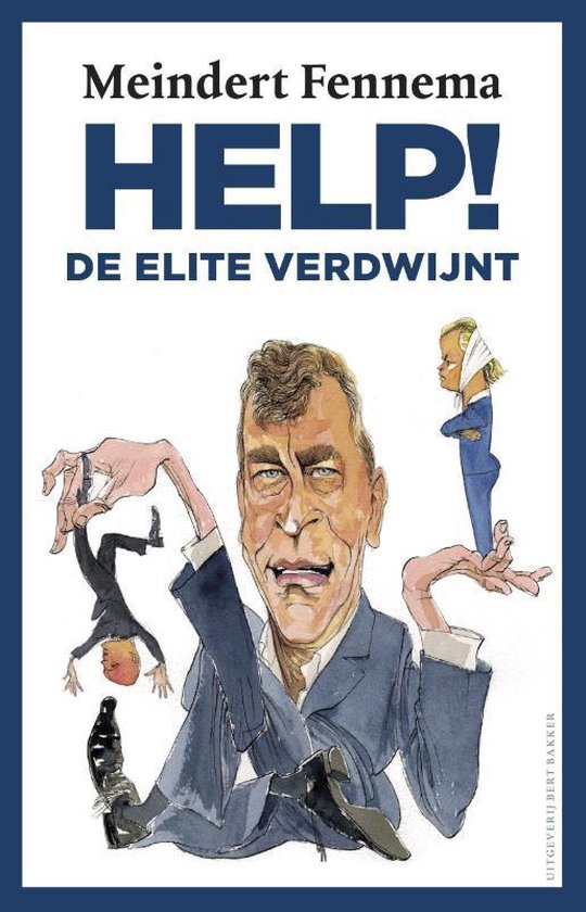 Help! de elite verdwijnt