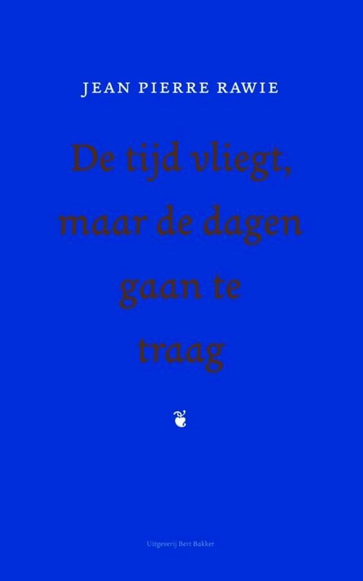 De tijd vliegt, maar de dagen gaan te traag