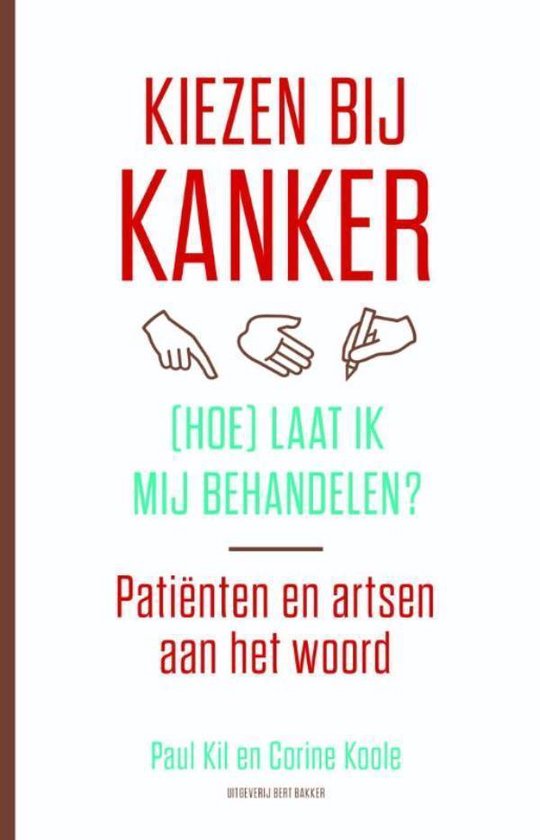 Kiezen bij kanker