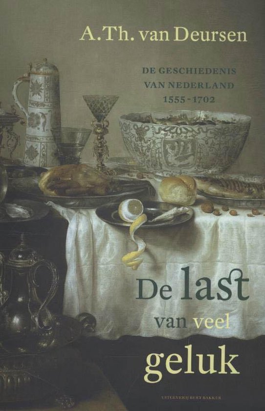 De last van veel geluk