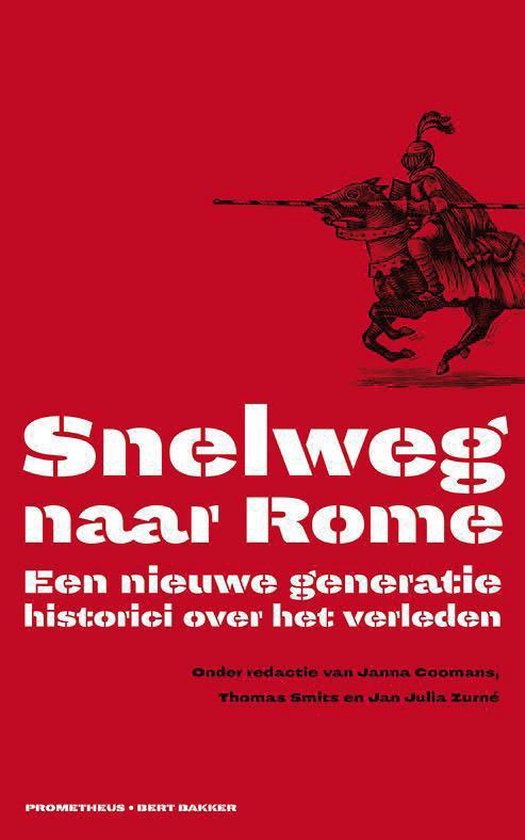 Snelweg naar Rome