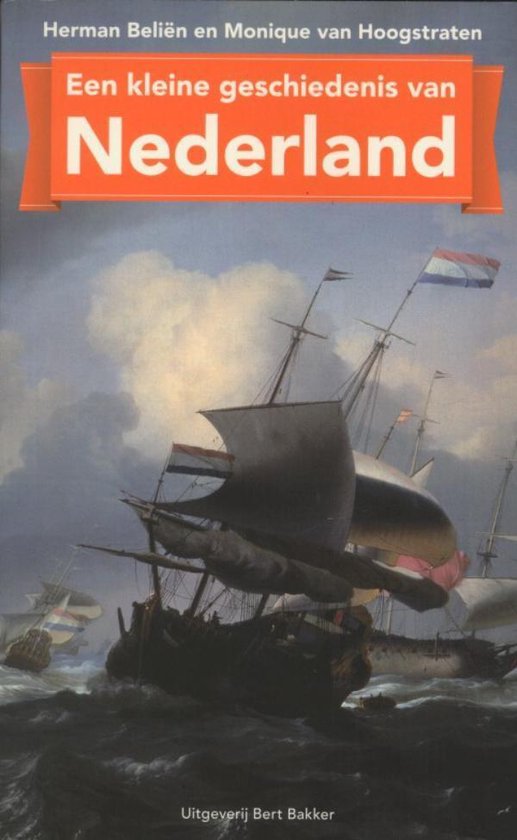 Een kleine geschiedenis van Nederland