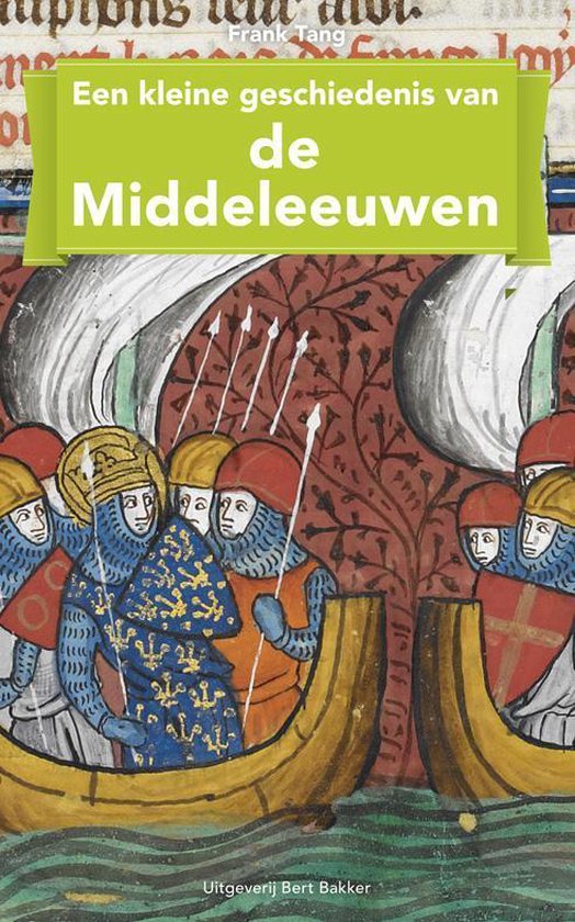 Een kleine geschiedenis van de Middeleeuwen