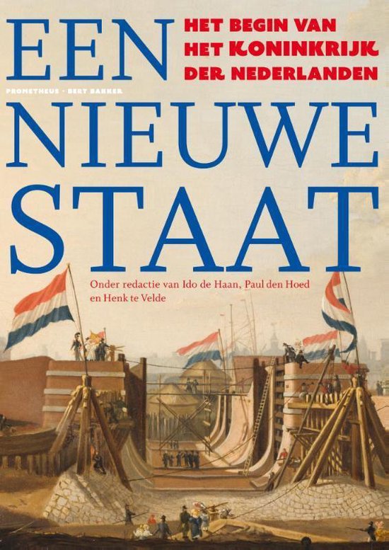 Een nieuwe staat