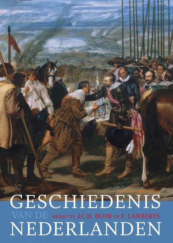 Geschiedenis van de Nederlanden