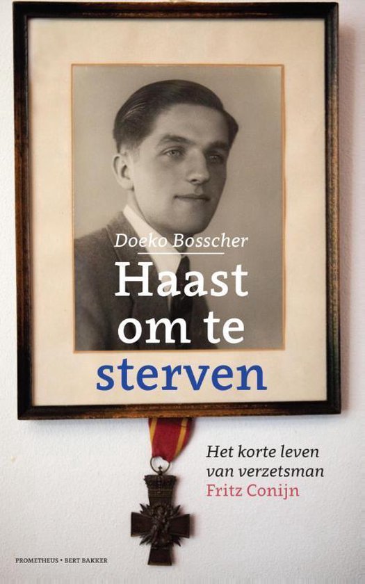 Haast om te sterven