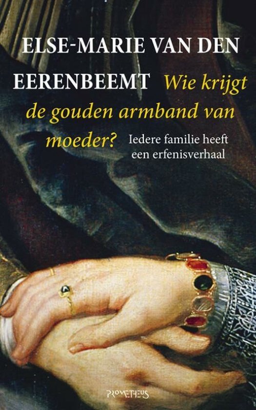 Wie krijgt de gouden armband van moeder