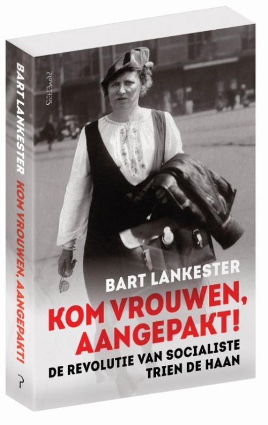 Kom vrouwen, aangepakt!