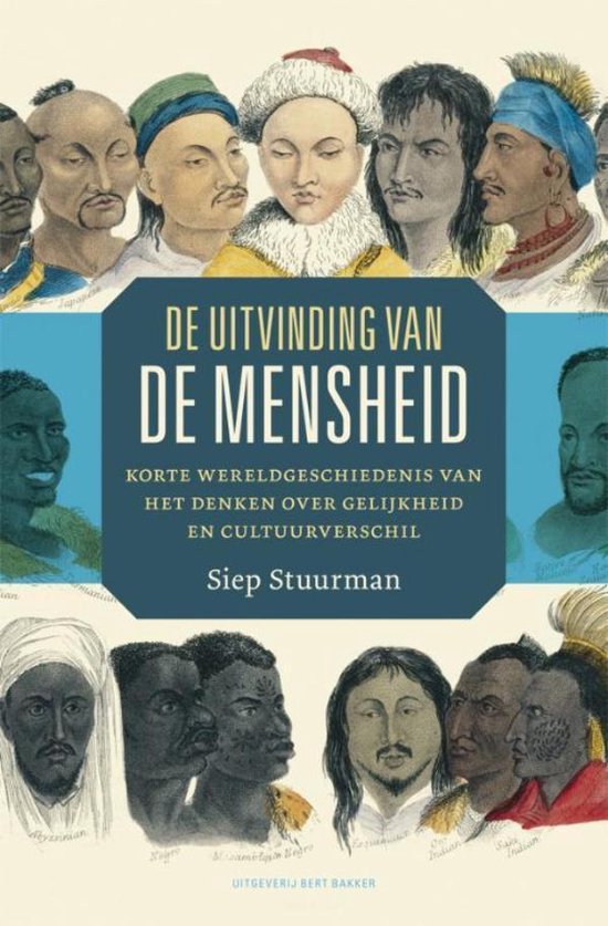 De uitvinding van de mensheid