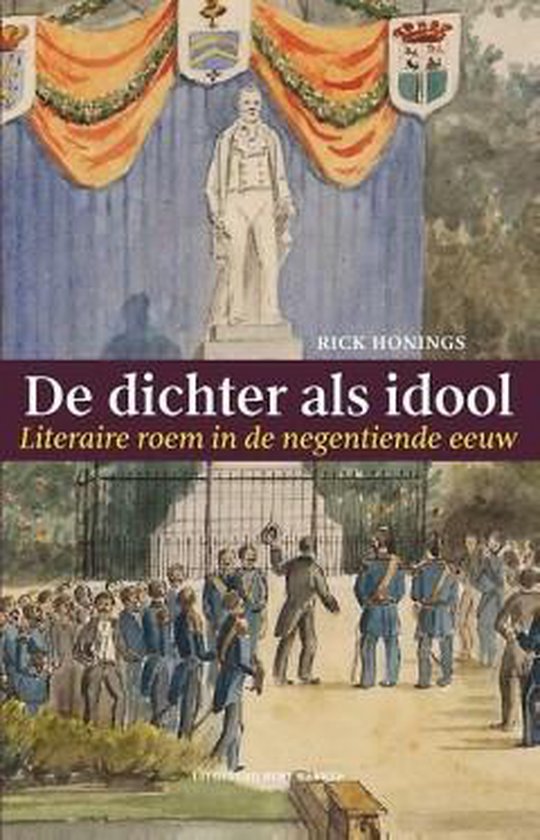 De dichter als idool