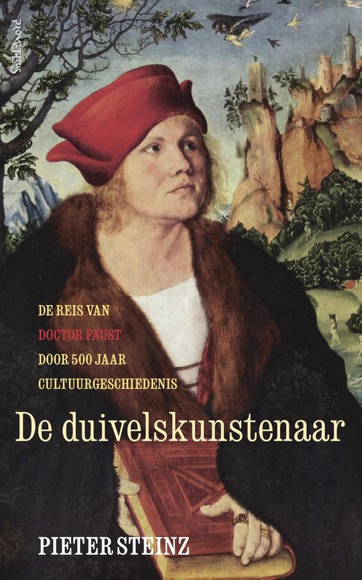 De Duivelskunstenaar