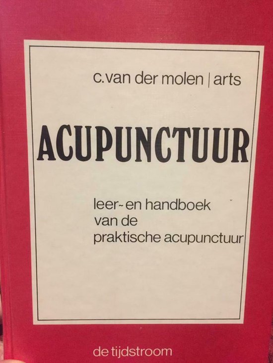 Acupunctuur