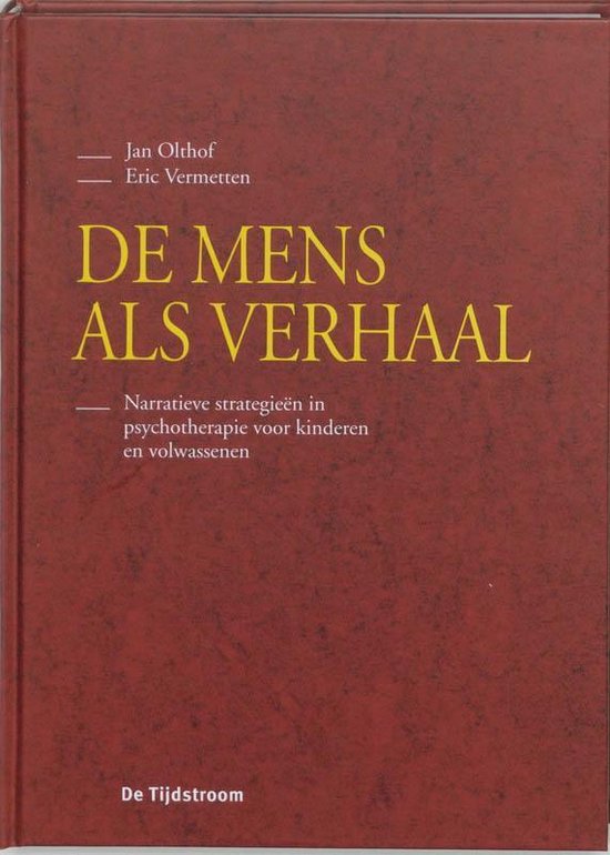 De mens als verhaal