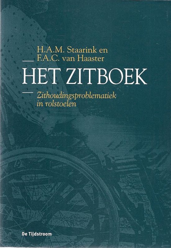 Zitboek - zithoudingsproblematiek in rolstoelen