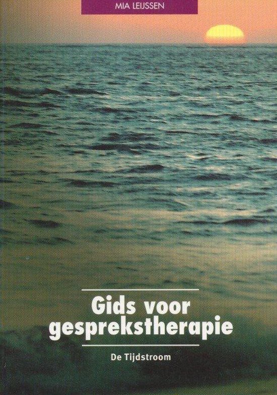 Gids voor gesprekstherapie