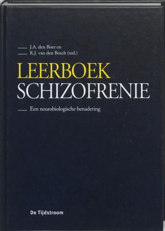 Leerboek schizofrenie