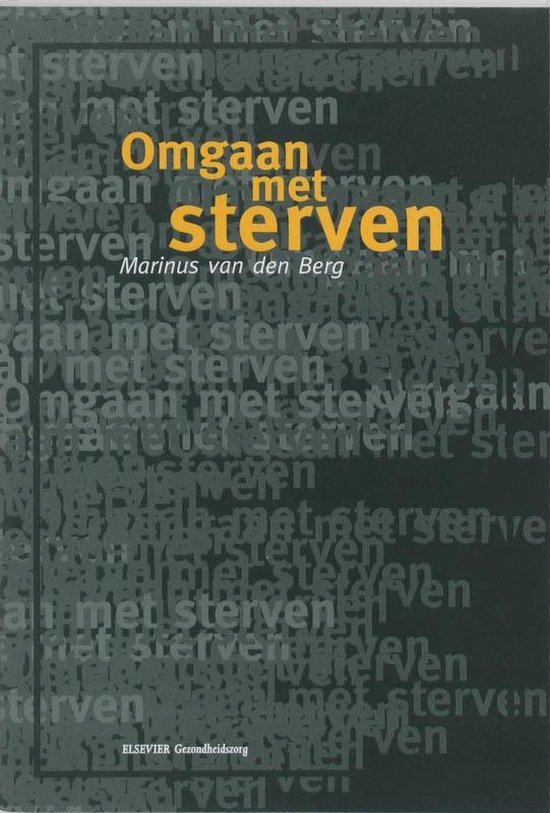 Omgaan met sterven