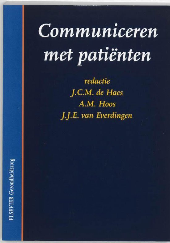 Communiceren Met Patienten