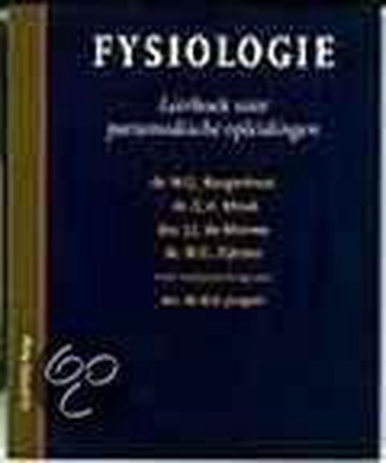 Fysiologie