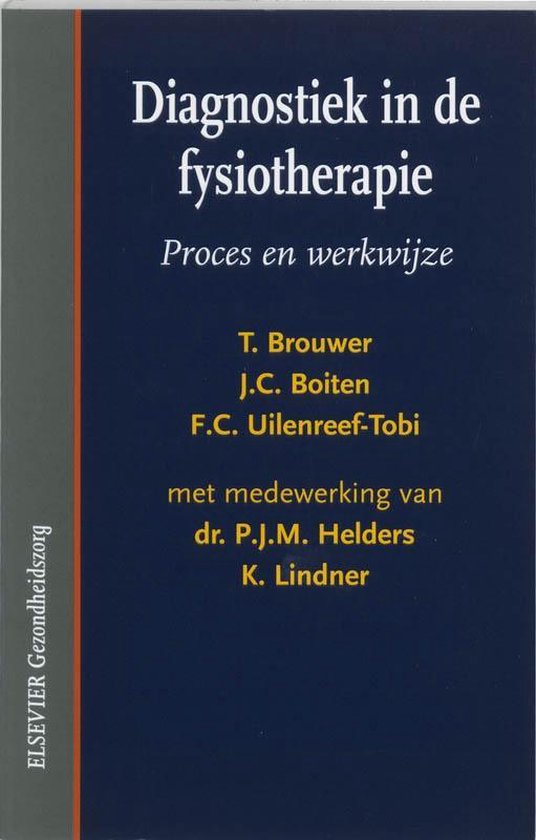 Diagnostiek in de fysiotherapie