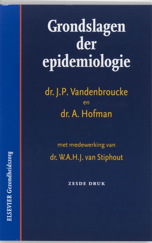 Grondslagen der epidemiologie