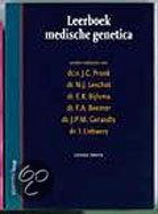 Leerboek medische genetica