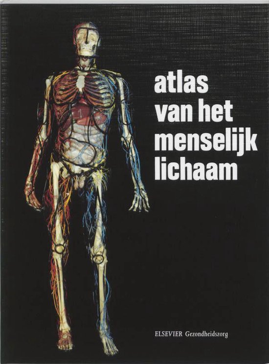 Atlas Van Het Menselijk Lichaam